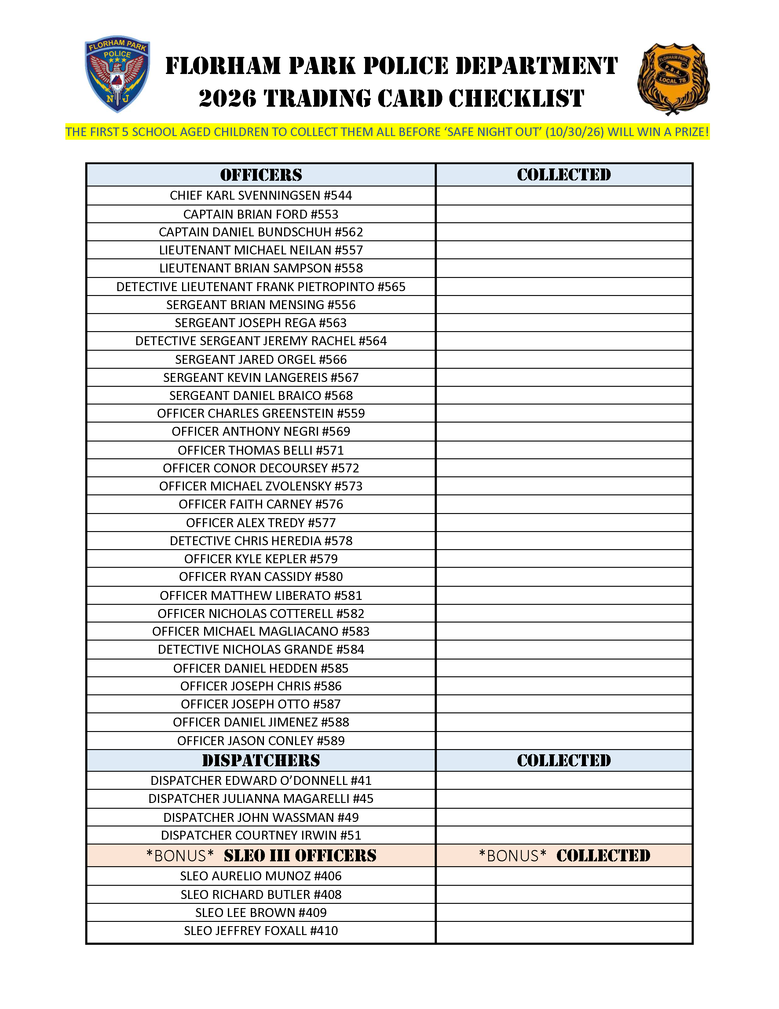 2026-fppd-trading-card-checklist